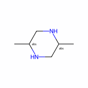 trans-2,5-Dimethylpiperazine