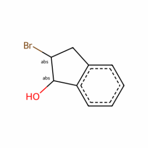 trans-2-Bromo-2,3-dihydro-1H-inden-1-ol