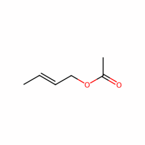 trans-2-Butenyl acetate