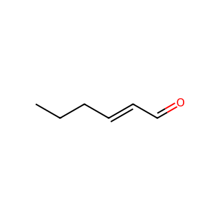 Trans-2-Hexenal