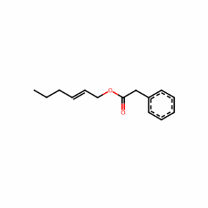 (2E)-2-Hexen-1-yl benzeneacetate