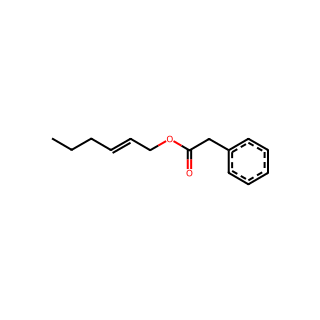 (2E)-2-Hexen-1-yl benzeneacetate