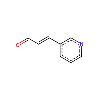 (E)-3-(Pyridin-3-yl)acrylaldehyde