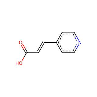 (E)-3-(Pyridin-4-yl)acrylic acid