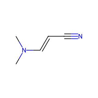 trans-3-(Dimethylamino)acrylonitrile