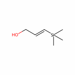 (E)-3-(Trimethylsilyl)prop-2-en-1-ol