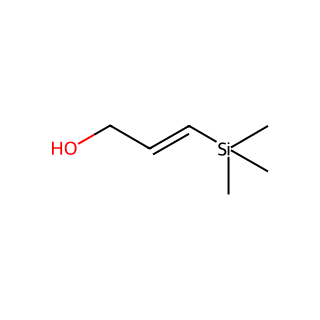 (E)-3-(Trimethylsilyl)prop-2-en-1-ol
