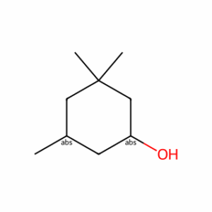 trans-3,3,5-Trimethylcyclohexanol
