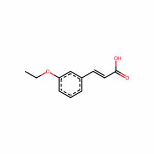 Trans-3-Ethoxycinnamic Acid
