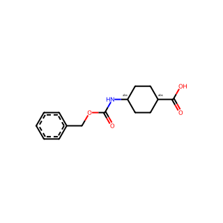 trans-4-(((Benzyloxy)carbonyl)amino)cyclohexanecarboxylic acid