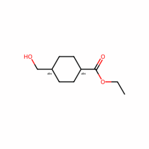 trans-Ethyl 4-(hydroxymethyl)cyclohexanecarboxylate