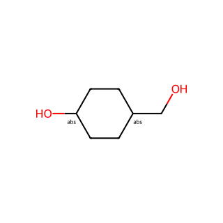 trans-4-(Hydroxymethyl)cyclohexanol