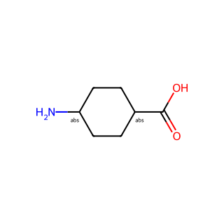 trans-4-Aminocyclohexanecarboxylic Acid