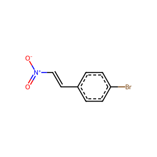 trans-4-Bromo-β-nitrostyrene