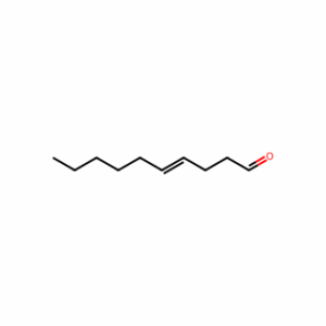 trans-Dec-4-enal