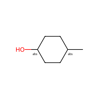 trans-4-Methylcyclohexanol