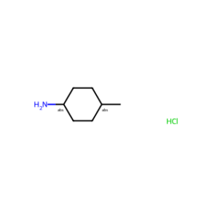 trans-4-Methylcyclohexanamine Hydrochloride