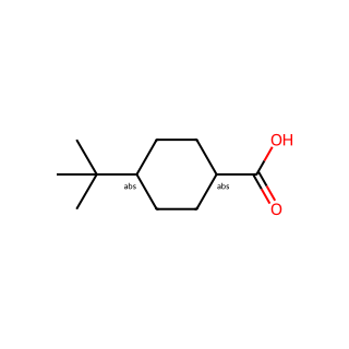 trans-4-tert-Butylcyclohexanoic acid
