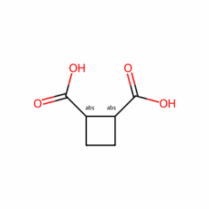trans-Cyclobutane-1,2-dicarboxylic acid