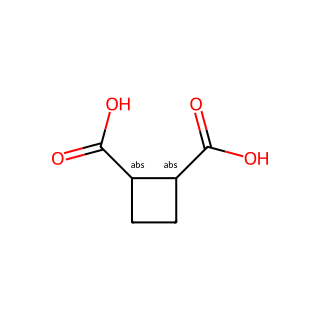 trans-Cyclobutane-1,2-dicarboxylic acid