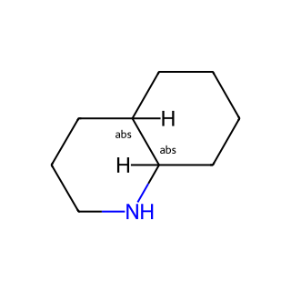 Trans-Decahydroquinoline