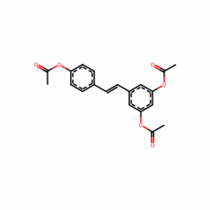 trans-Resveratrol Triacetate