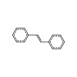 (E)-1,2-Diphenylethene