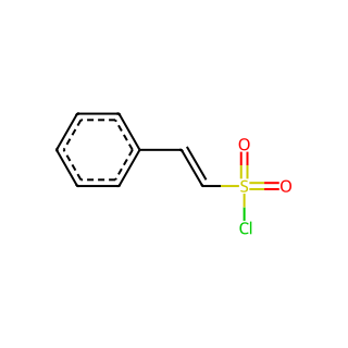(E)-2-Phenylethene-1-Sulfonyl Chloride