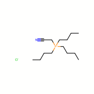 Tributyl(cyanomethyl)phosphonium Chloride