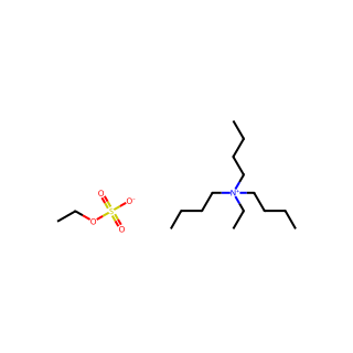 tributylethylammonium ethyl sulphate