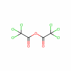 Trichloracetic anhydride