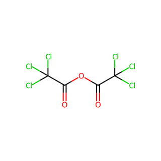 Trichloracetic anhydride