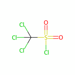Trichloromethanesulfonylchloride