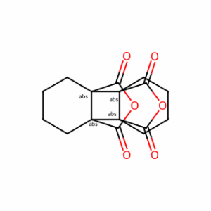 Tricyclo[6.4.0.02.7]dodecane-1,8:2,7-tetracarboxylic dianhydride