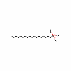 Triethoxyoctadecylsilane