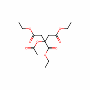Triethyl 2-acetoxypropane-1,2,3-tricarboxylate