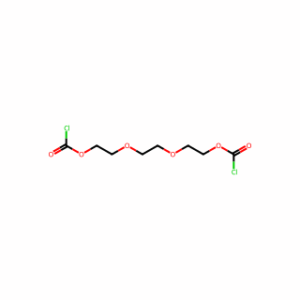 Tri(Ethylene Glycol) Bis(Chloroformate)