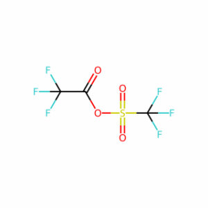 Trifluoroacetyl Triflate
