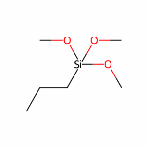 Trimethoxy(propyl)silane