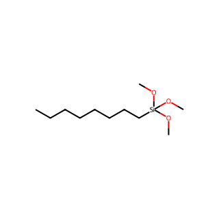 Trimethoxy(octyl)silane