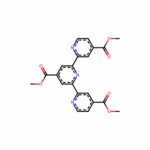 Trimethyl [2,2′:6′,2″-terpyridine]-4,4′,4″-tricarboxylate