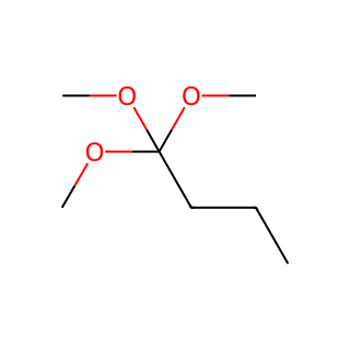 Trimethyl orthobutyrate