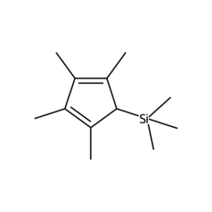 Trimethyl(2,3,4,5-tetramethylcyclopenta-2,4-dien-1-yl)silane