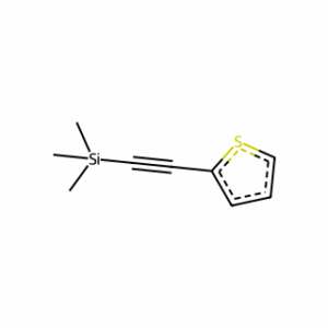 Trimethyl(thiophen-2-ylethynyl)silane