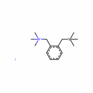 Trimethyl[2-[(trimethylsilyl)methyl]benzyl]ammonium Iodide