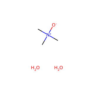 Trimethylamine N-oxide dihydrate