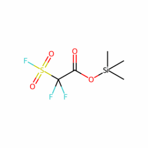 Trimethylsilyl 2,2-difluoro-2-(fluorosulfonyl)acetate