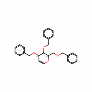 Tri-o-benzyl-D-galactal