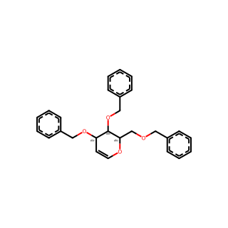 Tri-o-benzyl-D-galactal