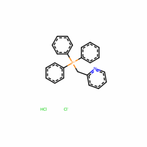 Triphenyl(2-Pyridylmethyl)Phosphonium Chloride Hydrochloride